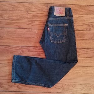 Levi's 514 Straight Leg Jeans
